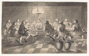 Das letzte Abendmahl
