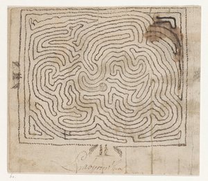 Labyrinth von Jan Brandes