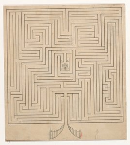 Labyrinth von Jan Brandes