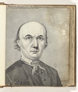 Selbstporträt Jan Brandes