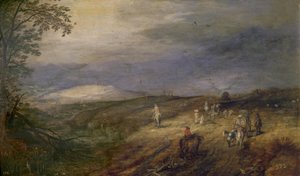 Waldweg