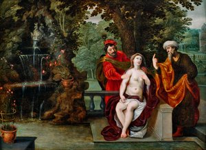 Susanna und die Ältesten