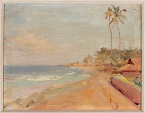 Ceylon - Colombo von Jan Ciągliński