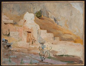 Delphi. Aus einer Reise nach Griechenland von Jan Ciągliński