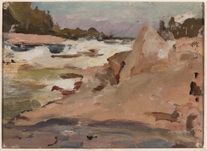 Imatra rankiem - Finnland von Jan Ciągliński