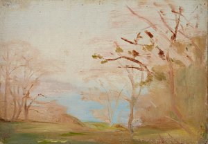 Jalta (Frühling) von Jan Ciągliński