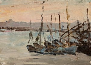 Konstantinopel. Aus einer Reise nach Griechenland von Jan Ciągliński