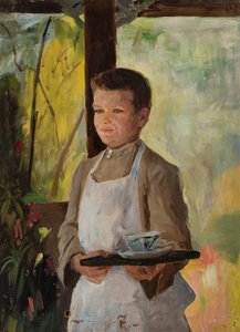 Küchenjunge von Jan Ciągliński