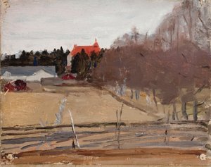 Merioki - Finnland von Jan Ciągliński
