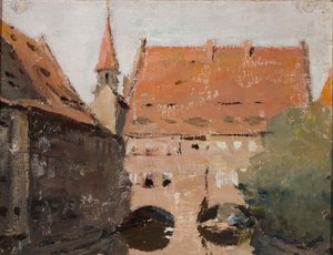 Nürnberg von Jan Ciągliński