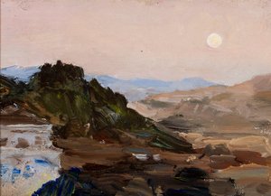 Olimpia. Aus der Reise nach Griechenland von Jan Ciągliński