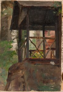 Starożyłowska. Studie aus dem Norden von Jan Ciągliński