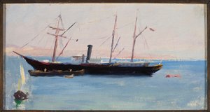 Aus der Reise nach Konstantinopel von Jan Ciągliński