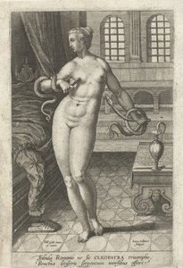 Tod der Kleopatra