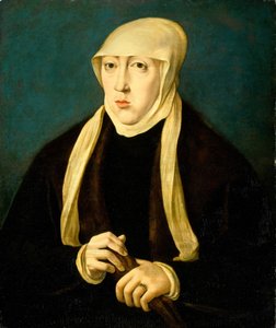 Maria (1505–1558), Königin von Ungarn
