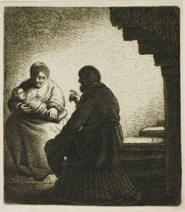 Die Familie von Jan Georg van Vliet