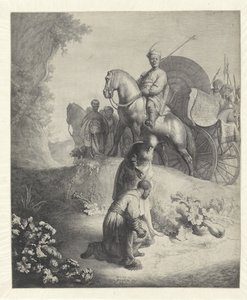 Taufe des Kämmerers von Jan Gillisz. van Vliet