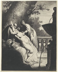 Susanna und die Ältesten