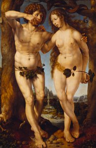 Adam und Eva