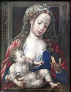 Maria mit dem Kind