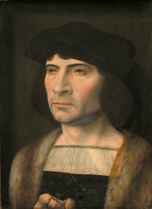 Porträt eines Mannes, 1493-1532