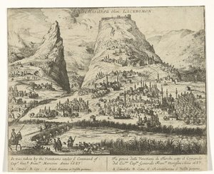 Ansicht von Misithra