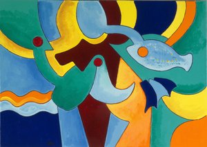 Und Gott sah, dass alles gut gemacht war, 2009 von Jan Groneberg
