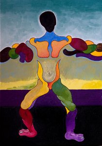 Ecce Homo: Das ewige Projekt, Testosteron zu domestizieren, 2007 von Jan Groneberg
