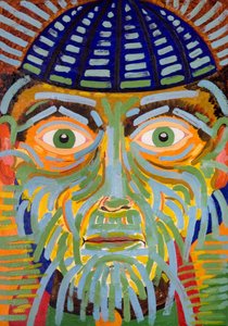 Der Blick des Magiers von Jan Groneberg