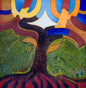 Der Baum der Erkenntnis, 2007 von Jan Groneberg