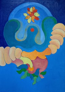 Der allererste Schritt in die Religion, 2009 von Jan Groneberg