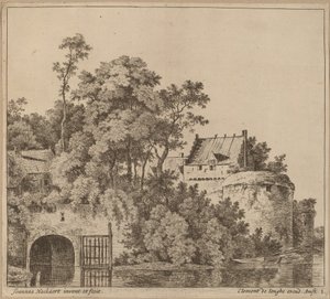 Kleinstadt (Stadttor in Gorkum?)