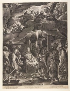 Anbetung der Hirten