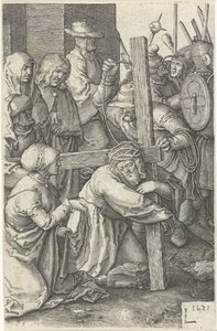 Kreuztragung