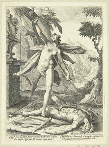 Pyramus und Thisbe