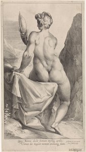 Vorsicht von Jan Harmensz. Muller