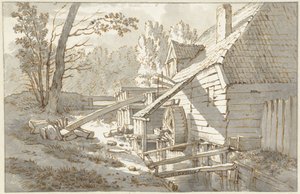 Wassermühle