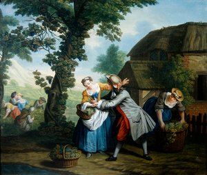 Die vier Jahreszeiten: Herbst