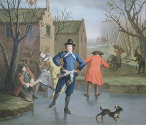 Die vier Jahreszeiten: Winter