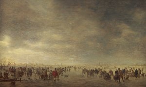 Eisläufer