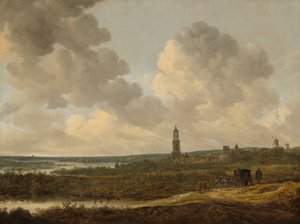Ansicht von Rhenen