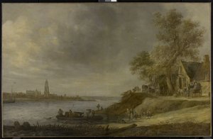 Ansicht von Rhenen