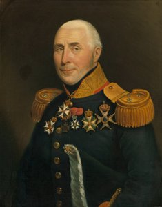 Porträt von Gijsbertus Martinus Cort Heyligers