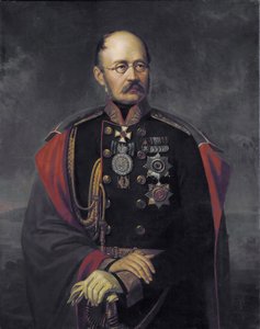 Prinz Michail Dmitrijewitsch Gortschakow