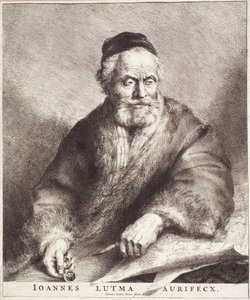 Jan Lutma der Ältere von Jan Lutma II