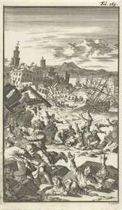 Das Erdbeben von Jan Luyken