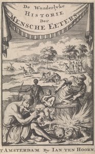 Die wunderbare Geschichte der Menschenfresser von A. Magyrus