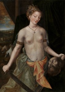 Judith, ca. 1554