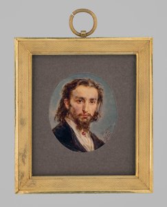 Selbstporträt von Jan Matejko