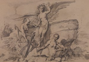 Geschichte der Zivilisation der Menschheit - Poesie, Musik und Geschichte (Bild 7)